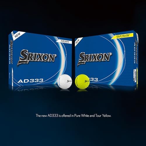 Vue 5 de Srixon Ad Balles De