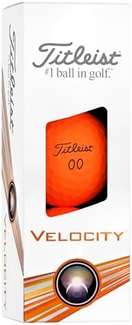 Vue 2 de Titleist Velocity Golf Ball