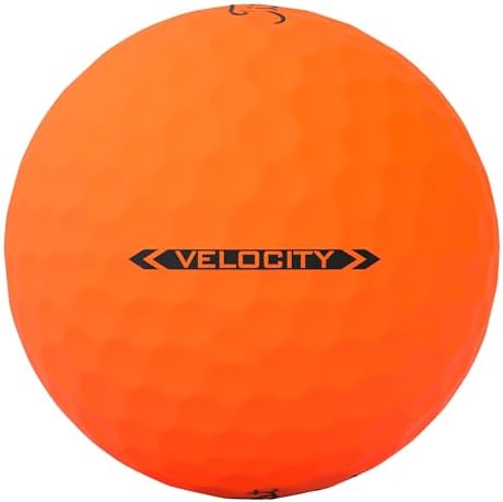 Vue 5 de Titleist Velocity Golf Ball
