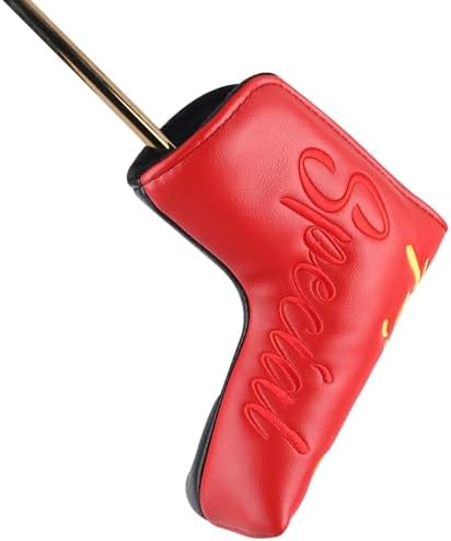 Vue 3 de Mytag Golf Blade Putterkopfabdeckungen