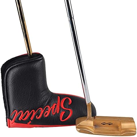 Vue 4 de Mytag Golf Blade Putterkopfabdeckungen