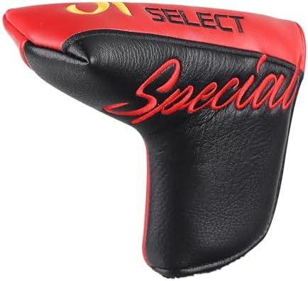 Vue 5 de Mytag Golf Blade Putterkopfabdeckungen