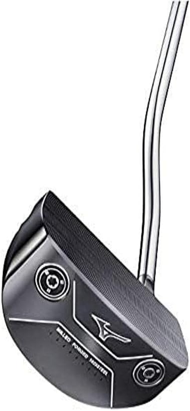 Mizuno Craft Putter