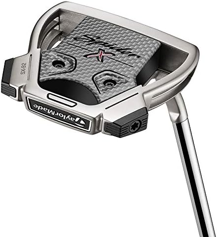 Vue 4 de Taylormade Spider Hydroblast