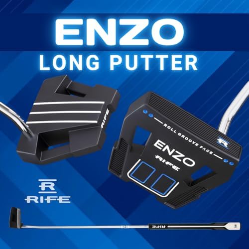 Vue 2 de Rife Enzo Putter De