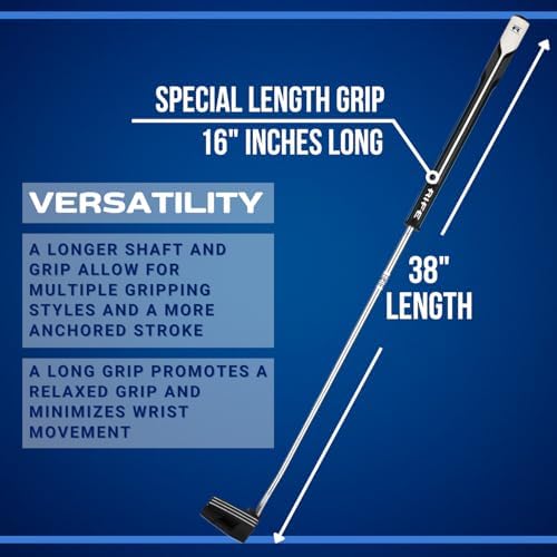 Vue 4 de Rife Enzo Putter De