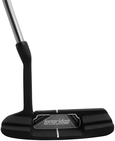 Vue 2 de Longridge Putter Milled Face