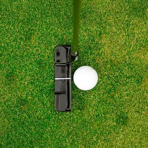 Vue 6 de Longridge Putter Milled Face