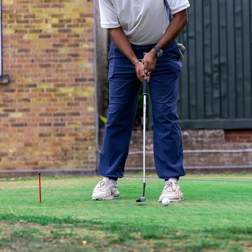 Vue 7 de Longridge Putter Milled Face