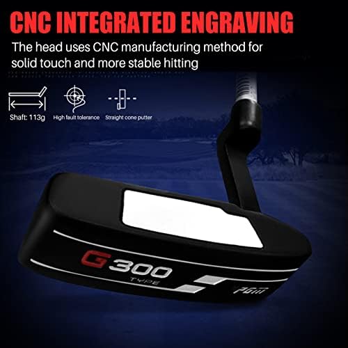 Vue 7 de Pgm Tug Putter De