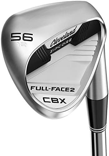 Vue 5 de Cleveland Cbx Fullface Wedge