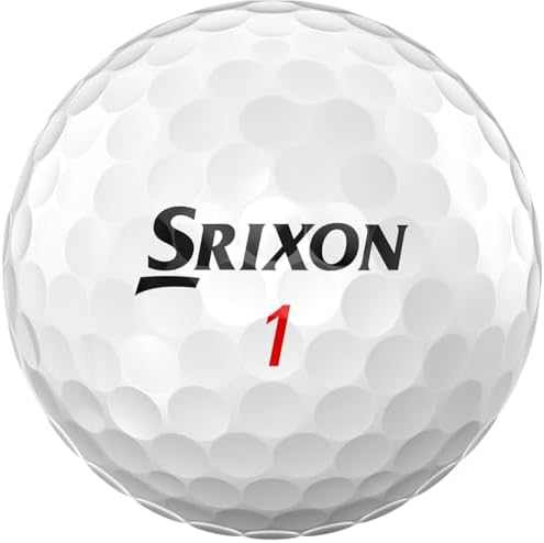 Vue 2 de Srixon Zstar Xv Balle