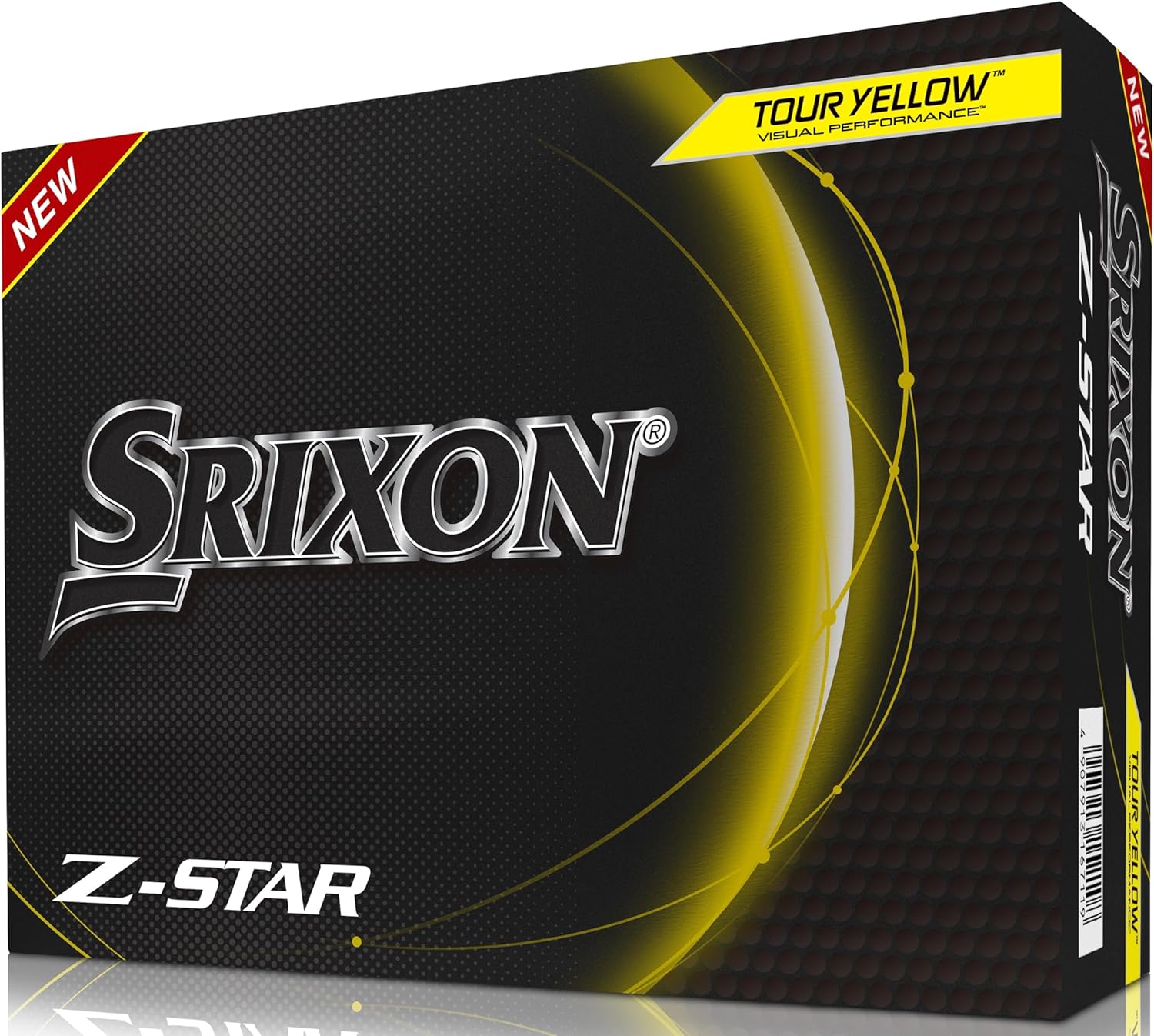 Srixon Zstar Zstar Balle