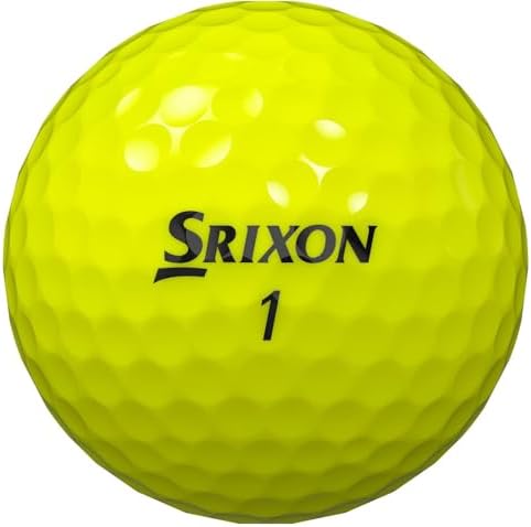 Vue 2 de Srixon Zstar Zstar Balle