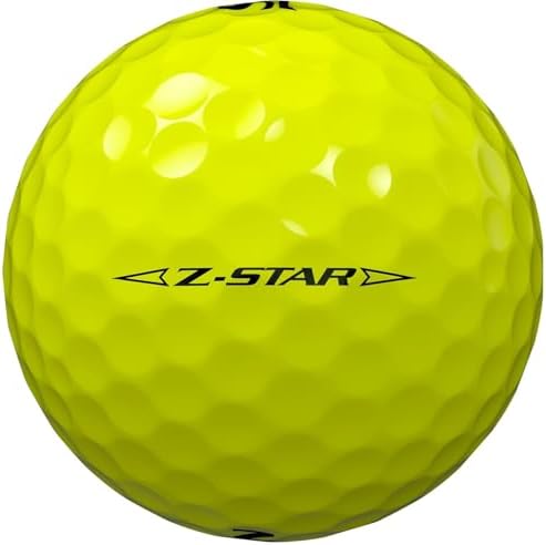 Vue 3 de Srixon Zstar Zstar Balle