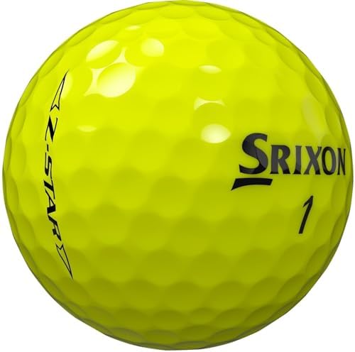 Vue 4 de Srixon Zstar Zstar Balle