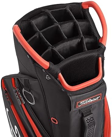 Vue 2 de Titleist Cart Golf Bag