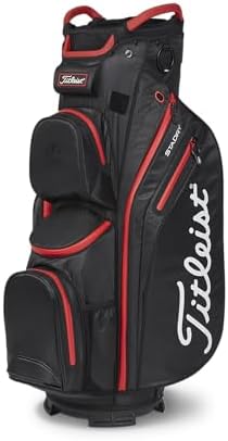 Vue 2 de Titleist Cart Stadry Golf