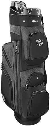 Vue 2 de Wilson Ilock Golf Cart
