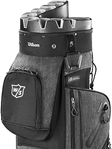 Vue 5 de Wilson Ilock Golf Cart