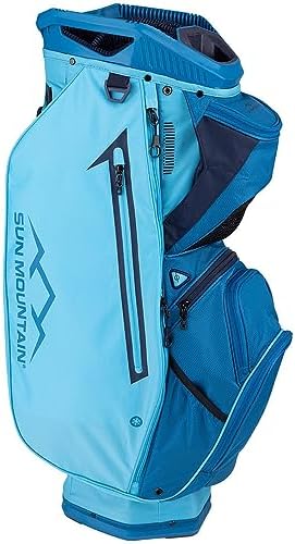 Vue 3 de Sun Mountain Sports Sac