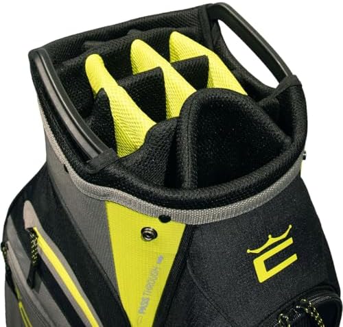 Vue 4 de Cobra Sac De Golf