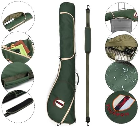 Vue 2 de Tourbon Sac De Golf