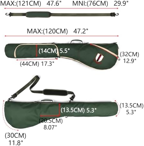 Vue 4 de Tourbon Sac De Golf