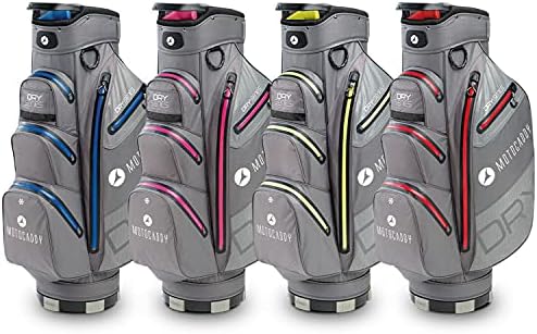 Vue 3 de Motocaddy Sac De Chariot