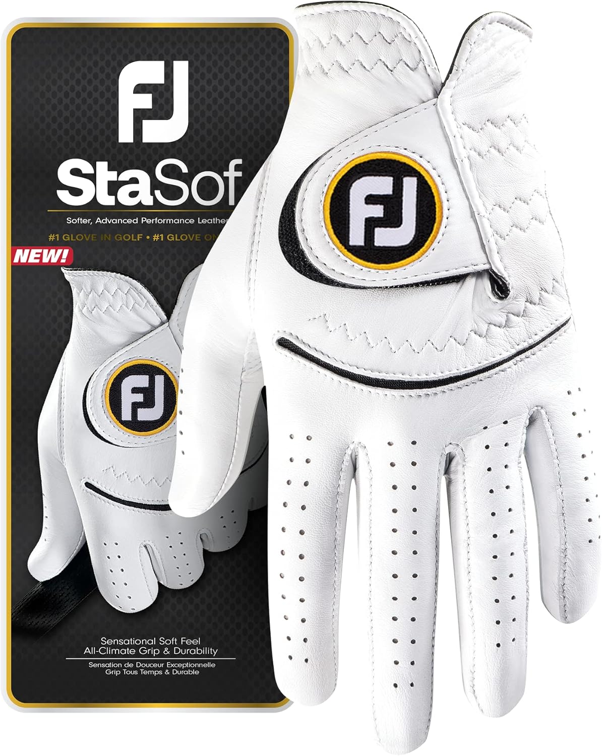 Footjoy Stasof Gants Pour