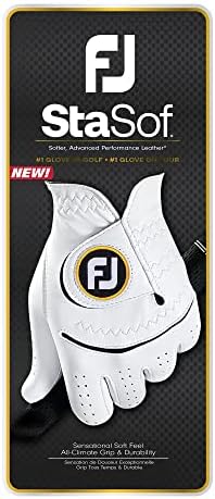 Vue 4 de Footjoy Stasof Gants Pour