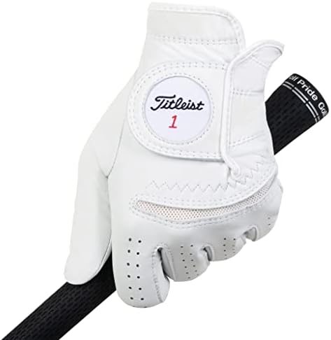 Vue 4 de Titleist Perma Gants Souples