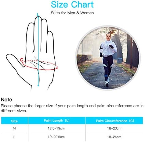 Vue 6 de Unigear Gants Doublure Chauffants