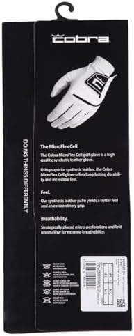 Vue 6 de Cobra Lot De Gants