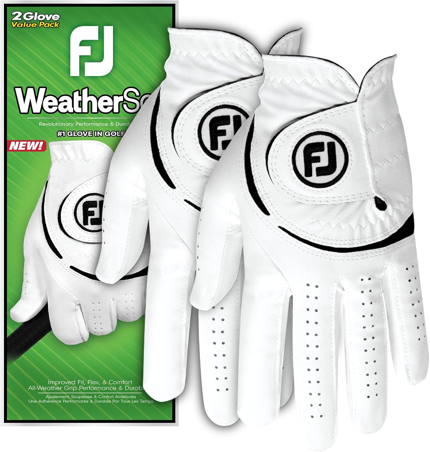Footjoy Weathersof Mens Pack