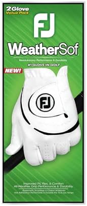 Vue 3 de Footjoy Weathersof Mens Pack
