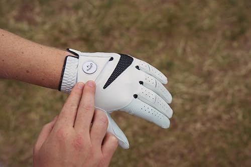 Vue 5 de Callaway Golf Gant Syntech