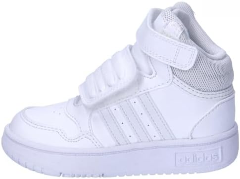 Vue 2 de Mixte Enfant Hoops Mid