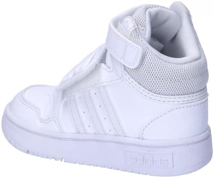 Vue 3 de Mixte Enfant Hoops Mid