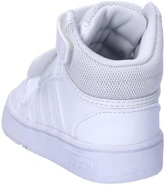 Vue 4 de Mixte Enfant Hoops Mid