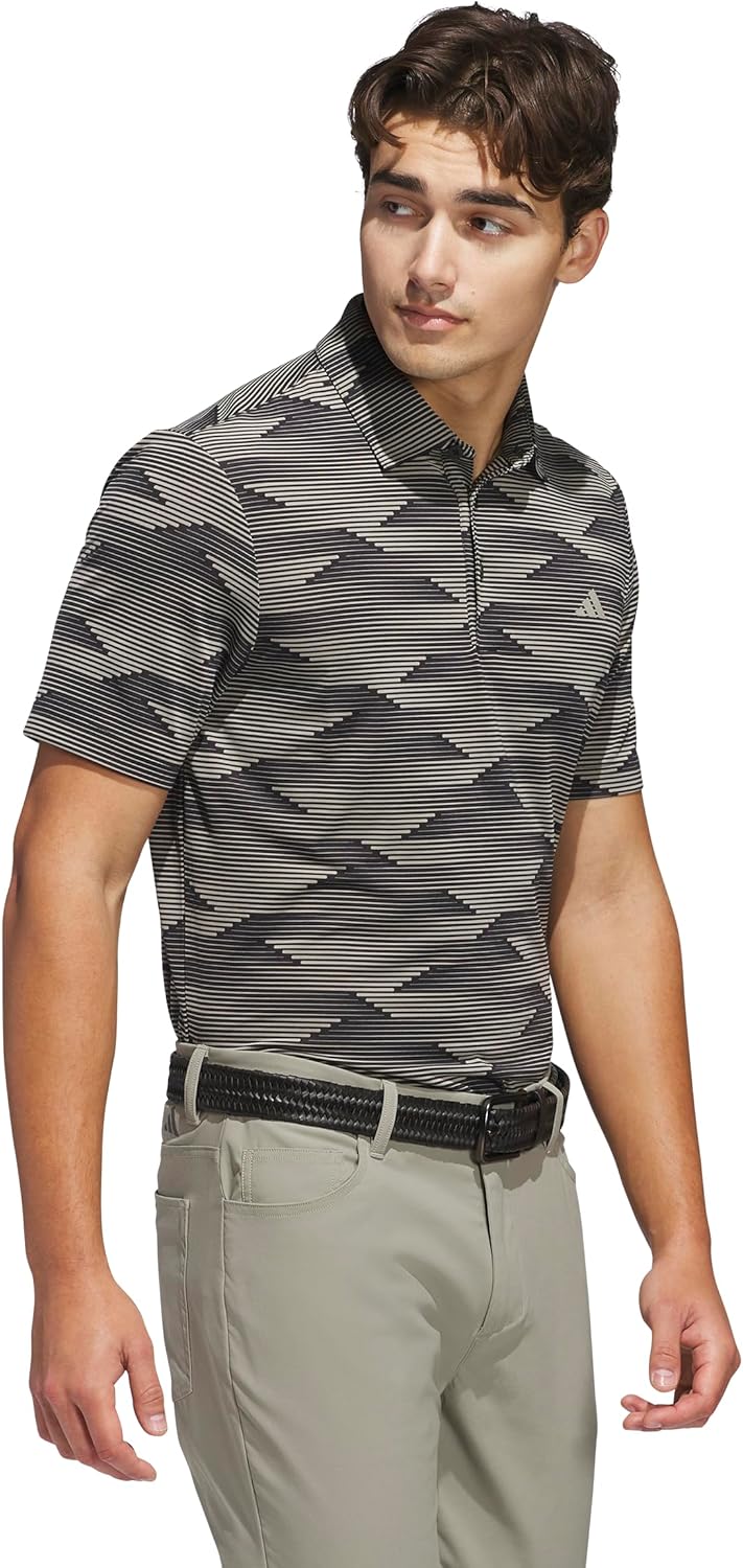 Ultimate Speed Stripe Polo
