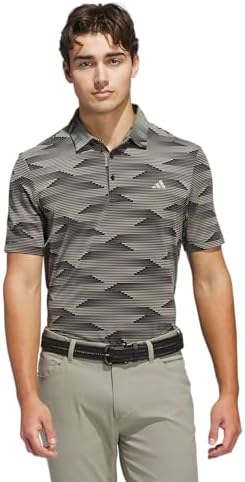 Vue 2 de Ultimate Speed Stripe Polo