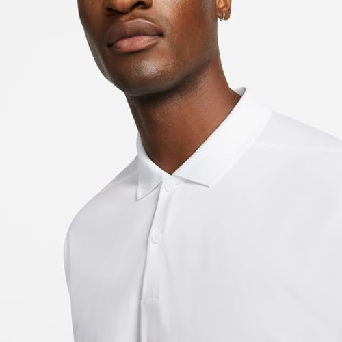 Vue 4 de Drifit Victory Golfpoloshirt Fur