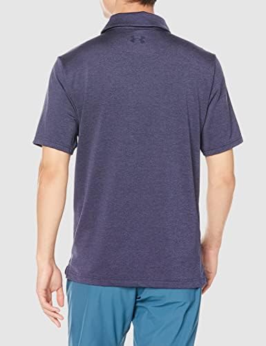 Vue 3 de Playoff Polo Manches Courtes