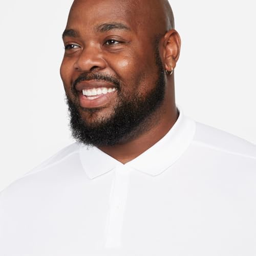 Vue 7 de Drifit Victory Golfpoloshirt Fur