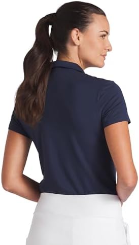 Vue 2 de Polo Cloudspun Piped Ss