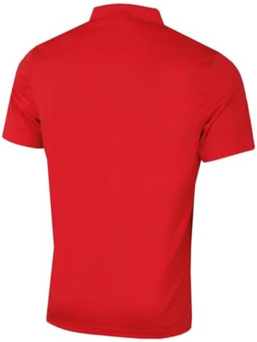 Vue 2 de Emea Ss Solid Polo