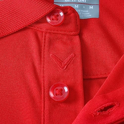 Vue 5 de Emea Ss Solid Polo