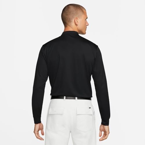 Vue 3 de Nike Drifit Victory Herrenlongsleevegolfpoloshirt