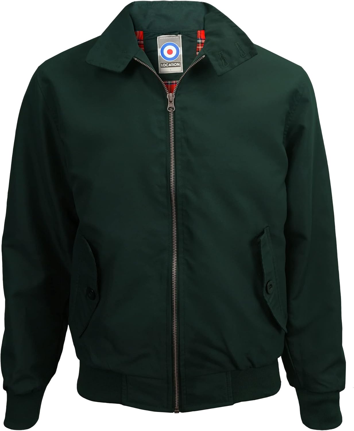 Veste Harrington Avec Doublure